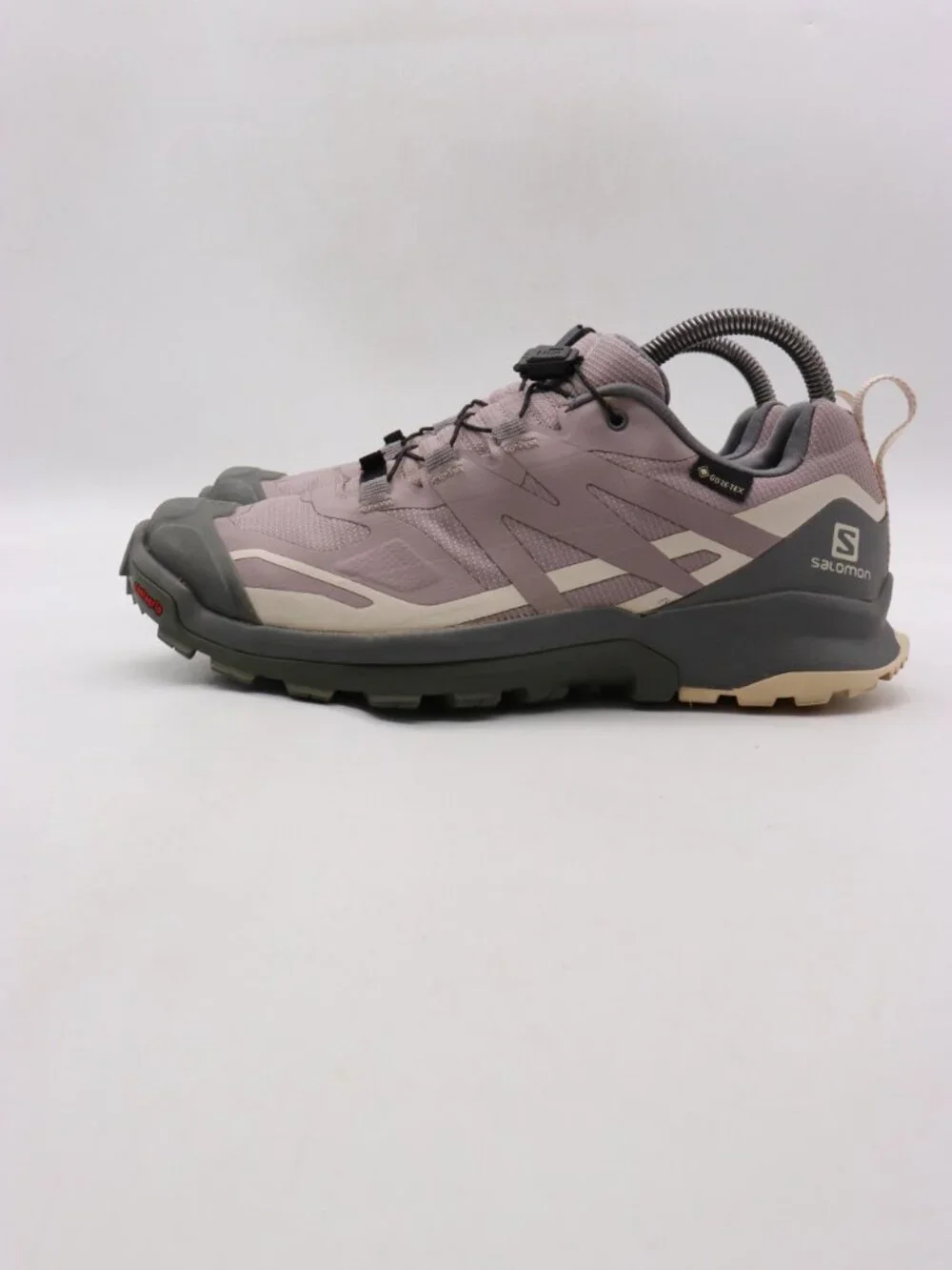 Salomon XA Rogg 2 GTX Women's Size 7.5 Trail Running Hiking Gore-Tex Sneakers